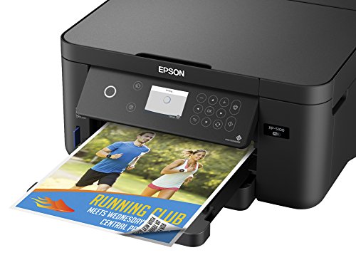 Epson Expression Home XP-5100 Wireless Color Photo Printer