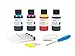 InkPro Premium Combo Ink Refill Kit for Canon PG-245/CL-246, PG-245XL/CL-246XL 1oz 30mL