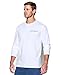 Under Armour Men's Charged Cotton Long Sleeve T-Shirt, White/Graphite, X-Large