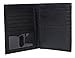F&L CLASSIC RFID Blocking Mens Leather Bi-Fold Big Hipster Wallet, 13 credit card slots,Black…