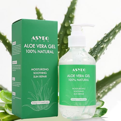 ASYBO Aloe Vera Gel