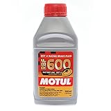 Motul RBF600 Synthetic DOT 4 Brake Fluid