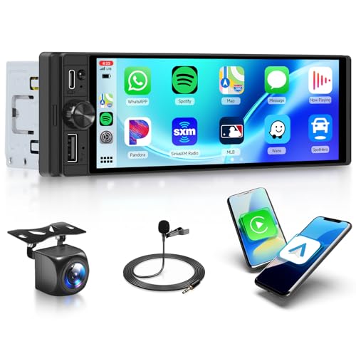 Kurz geprüft: Rimoody Android Autoradio 1 Din... für 110,49€ Jetzt checken!