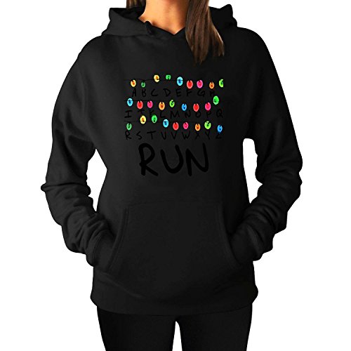 stranger things christmas lights sweater