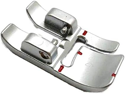 Bi-Level Topstitch Foot for Pffaff with IDT (Cat J) #820676096