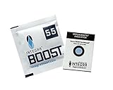 Integra Boost Humidity Control Humidiccant Packet (10 pack) (8g 55% R.H.)