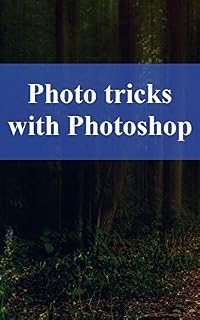Livro Photo tricks with Photoshop