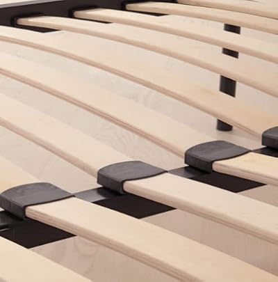 Top Kings Replacement Bed Slats 760mm 5ft Sprung Wooden Bed Slats 53mm Wide