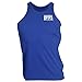 CLETO REYES Olympic Boxing Jersey Tank Top for Men and Women, Unisex Sleeveless T-Shirt, MMA Kickboxing Muay Thai