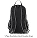 HIKPRO 20L - The Most Durable Lightweight Packable Backpack, Water Resistant Travel Hiking Daypack For Men & Women