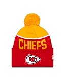 Kansas City Chiefs New Era 2015 NFL Sideline On Field Sport Knit Hat