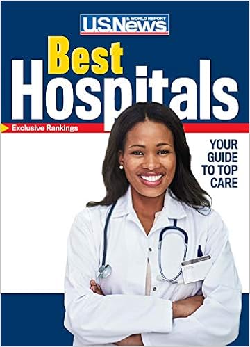 Best Science Books 2021 Best Hospitals 2021: 9781931469951: Medicine & Health Science 