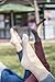 KEYSOCKS Women's Original No-Show Knee High Socks, Plus Size, Nude (Beige), Pack of 3