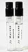 Jo Malone Oud & Bergamot Cologne Intense Vial Sample 1.5ml X 2 pcs by JM