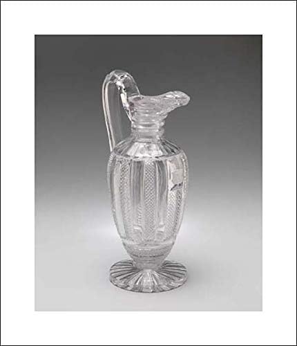 Apsley Pellatt - 16x18 Art Print by Museum Prints - Claret jug