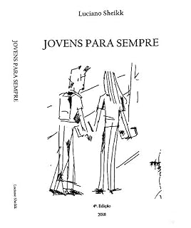 Livro JOVENS PARA SEMPRE