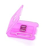 TrustWorthyPurchase RSIM 12 Newest 2018 R-SIM Nano Unlock Card, R-SIM 12 Smart 4G Card Unlock Card Adapter Converter Kits with Tools for IPhoneX 8P 8 7P 7 6SP 6P 6S 6 5C 5S 5