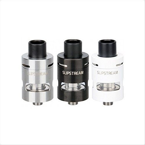 Authentic Innokin Slipstream Sub Ohm Tank Clearomizer #TPD Compliant New Leak Free Tank Silver