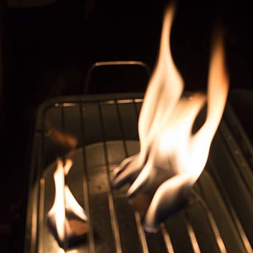 Fire Starter Squares Quick Light Non Toxic Great For Weber