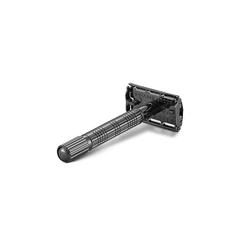 Vikings Blade The Chieftain JR Double Edge Safety Razor Escape Waste