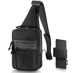 M-Tac CCW Sling Bag for Men & Women - EDC Shoulder