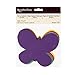 Recollections Sheet Die Cut Pack Butterfly, Multicolor