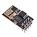 IZOKEE ESP8266 ESP-01 Serial WiFi Wireless Transceiver Module with USB to ESP8266 Adapter for Arduino Raspberry Pi (ESP-01 + USB)
