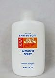 Avon Skin so Soft Anti Itch Spray Bug Guard Plus 2 Oz. Bottle