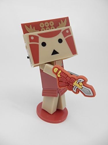Gotochi limited souvenir Danbo Shinshu Yukimura Sanada mascot figure