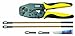 Klein Tools 56115 Fiberglass Fish Tape Repair Kit, Made in USA