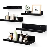 Upsimples Home Floating Shelves for Wall Decor