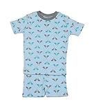 Organic Cotton Short Pajama Set