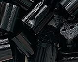 Kenny's Black Licorice Bites 1LB Bag