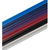 Wire Cage Door Guard Trim 30" (Black)