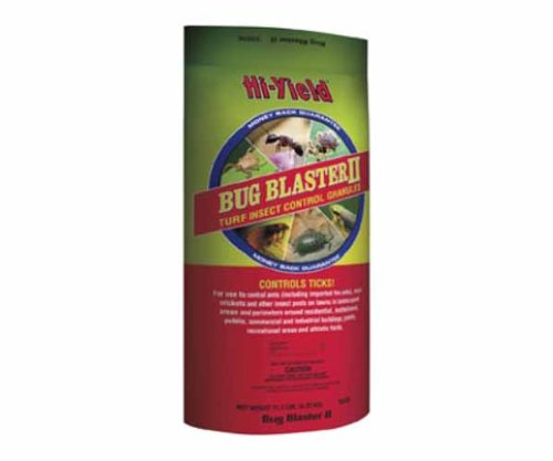 VPG 33327 Bug Blaster II Pest Control Granules, 23-Pound