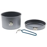 Laken Mess Kit Camping Cooking Set
