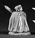 Reaper Miniatures Fitch Halfling Roque Miniature 25mm Heroic Scale Dark Heaven Legends
