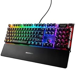 SteelSeries Apex 7 Mechanical Gaming Keyboard