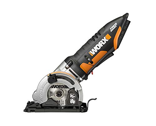 WORX WX523L.9 20V WORXSAW Tool Only, 3-3/8"
