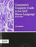 Carpenter's Complete Guide to the SAS Macro Language, 2nd Edition