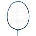 Senston N80 Badminton Racket Carbon-Fiber Badminton Racquet, Single Professional Badminton Racket Blue Color