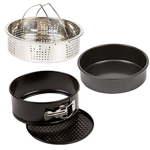 Emeril Lagasse Pressure Cooker, Air Fryer, Steamer & AllinOne Multi