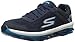 Skechers Performance Women's Go Air Walking Shoe,Navy/Blue,7.5 M US