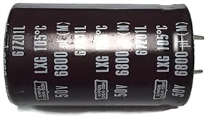 Конденсатор 50v 6800