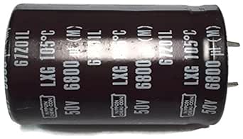 Конденсатор 50v 6800