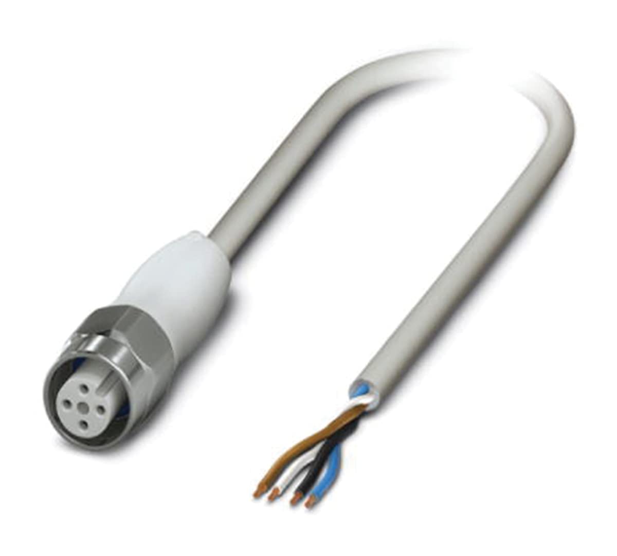 Phoenix 1403959 – Sensor/Actuator Cable sac-4p-10,0-600/m12fshd