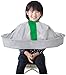fain New Hair Apron/Haircut Cape