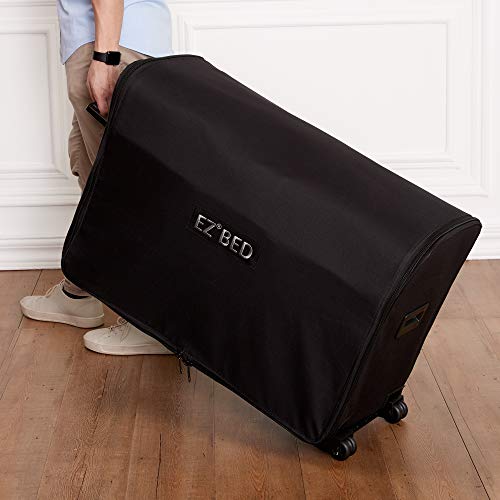 ez bed with folding frame