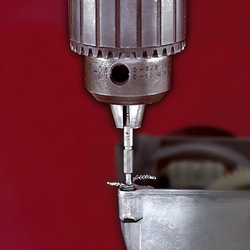 Alden 4507P Grabit Micro Broken Bolt Extractor 4 Piece Kit Small Bolt