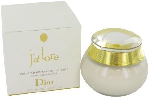 Christian Dior JADORE by Christian Dior BODY CREAM 6.7 OZ